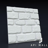CASTLE STONE 3D Falpanel - API Wall