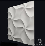 FLOWER WALL 3D Falpanel - API Wall