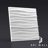 WATER FRILL - API Wall
