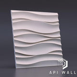 CARIBIEN SEA 3D Falpanel - API Wall