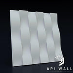 LAMEL 3D Falpanel - API Wall