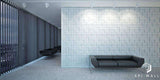 BIG MOSAIC 3D Falpanel - API Wall