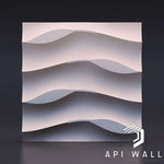 BAHREIN 3D Falpanel - API Wall
