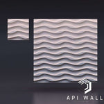 BAHREIN 3D Falpanel - API Wall