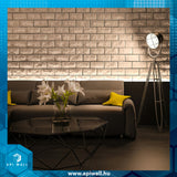Chichago 3D Falpanel