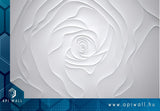 Giant Rose 3D Falpanel