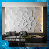 Giant Flower 3d Falpanel