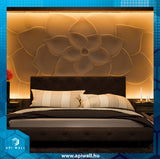 Giant Flower 3d Falpanel