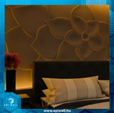 Giant Flower 3d Falpanel