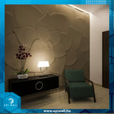 Giant Flower 3d Falpanel