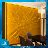 Giant Lotus 3D Falpanel