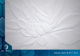 Giant Lotus 3D Falpanel