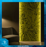 Ice Flower 3D Falpanel