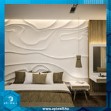 Magic Silk 3D Falpanel