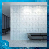 BIG MOSAIC 3D Falpanel - API Wall
