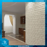 CASTLE STONE 3D Falpanel - API Wall