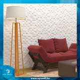 MODERN MOSAIC 3D Falpanel - API Wall