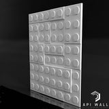 CUBE MANIA 2 3D Falpanel - API Wall