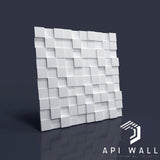 MODERN MOSAIC 3D Falpanel - API Wall