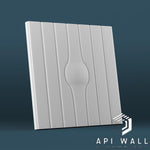 ESCAPE 3D Falpanel - API Wall