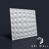 GOLF 3D Falpanel - API Wall
