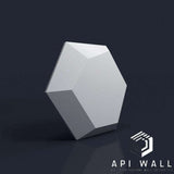 ATI 3D Falmodul - API Wall