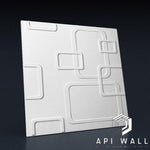 CITY MAP 3D Falpanel - API Wall