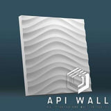 BAHAMA 3D Falpanel - API Wall