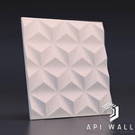 TRIANGLE - API Wall