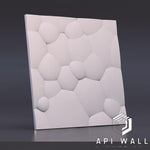 FLET BUBBLE 3D Falpanel - API Wall