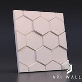 FUTURE 3D Falpanel! - API Wall