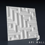 LABIRINTH 3D Falpanel - API Wall