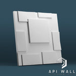 IT MAN 3D Falpanel - API Wall