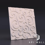 HEAVENLY BEANS 3D Falpanel - API Wall