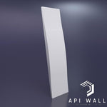 LIGTH BRAIN 3D Falmodul - API Wall