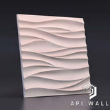 FAST RIVER 3D Falpanel - API Wall