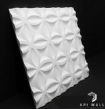KISS 3D Falpanel - API Wall