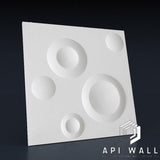 LITTLE RING 3D Falpanel - API Wall