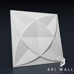 CAT EYES 3D Falpanel - API Wall