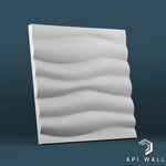 COMOI LAKE 3D Falpanel - API Wall