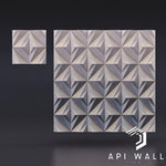 CULLINAN 3D Falpanel - API Wall