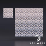 CONTACTS 3D Falpanel - API Wall