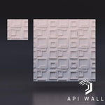 NEWS ROOM 3D Falpanel - API Wall