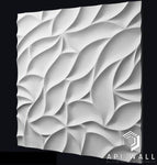 ICE CRYSTAL 3D Falpanel - API Wall