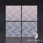 BRAID 3D Falpanel - API Wall