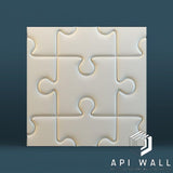 PUZZLE TABLE - API Wall