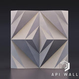 CULLINAN 3D Falpanel - API Wall