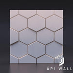FUTURE 3D Falpanel! - API Wall