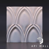 MINI DOME 3D Falpanel - API Wall