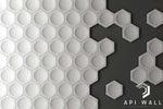 BEE 3D Falmodul - API Wall